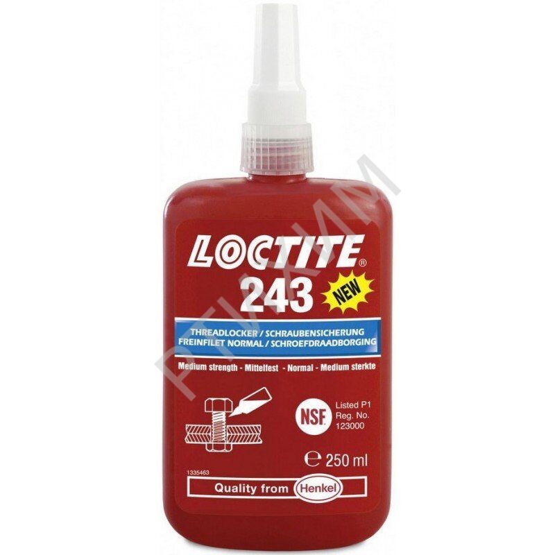 Loctite 243 250мл