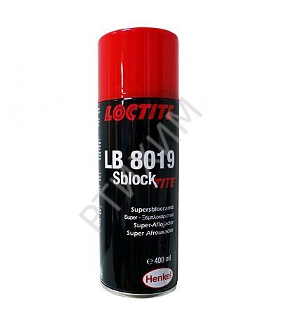 Loctite 8019 400мл