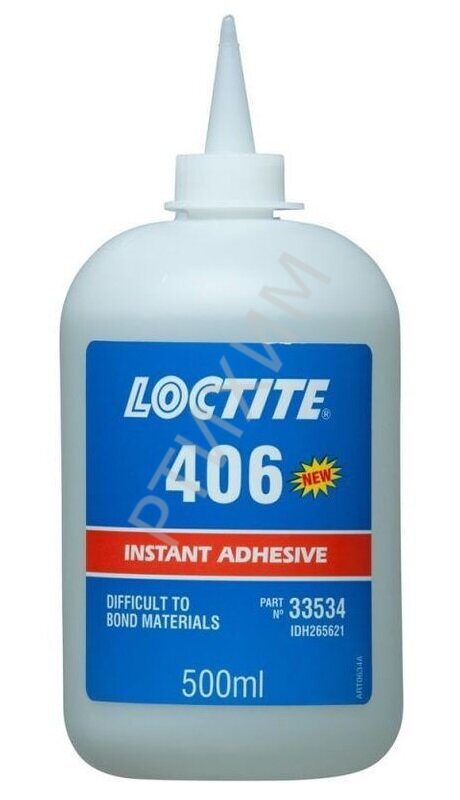 Loctite 406 500гр