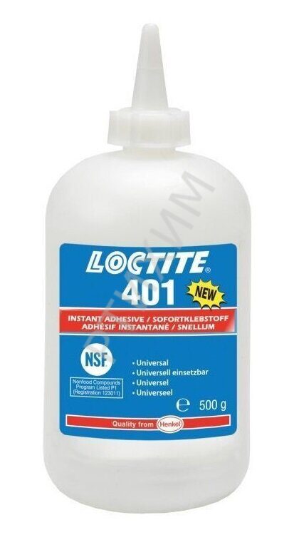 Loctite 401 500гр