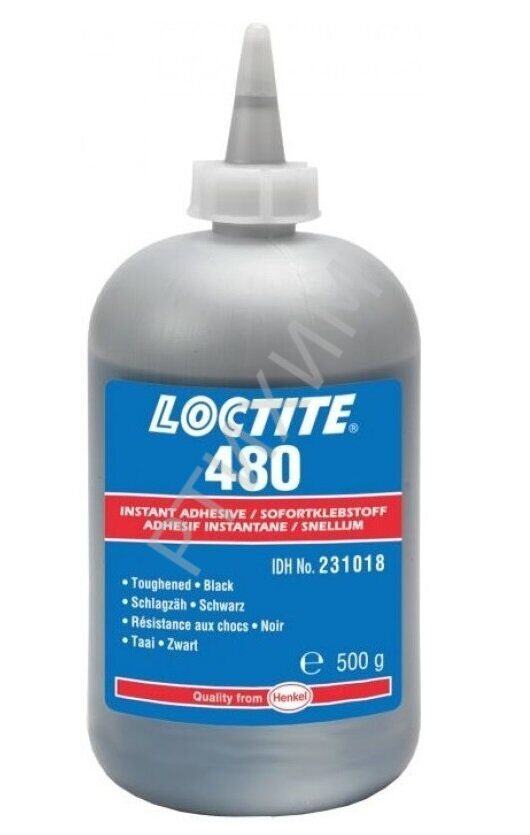 Loctite 480 500гр