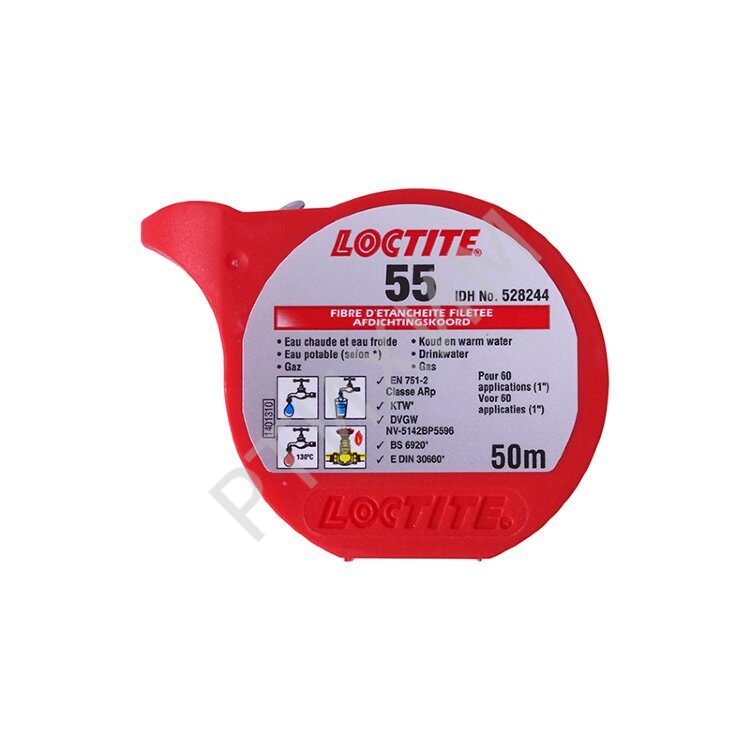 Loctite 55 24x50м (нить)