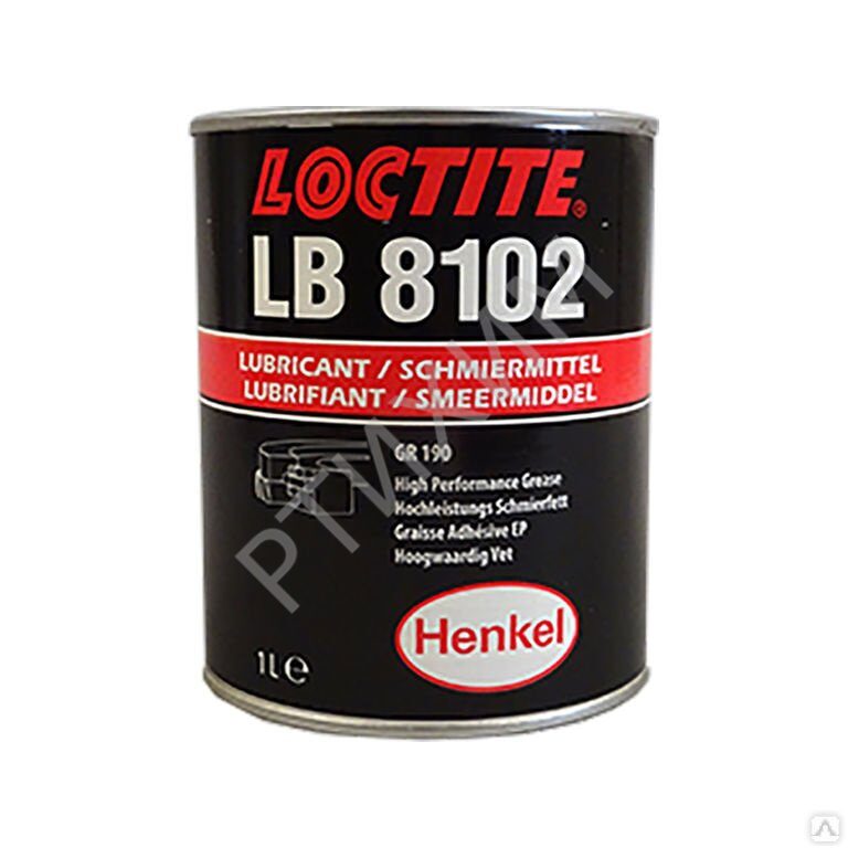 Loctite 8102 1л