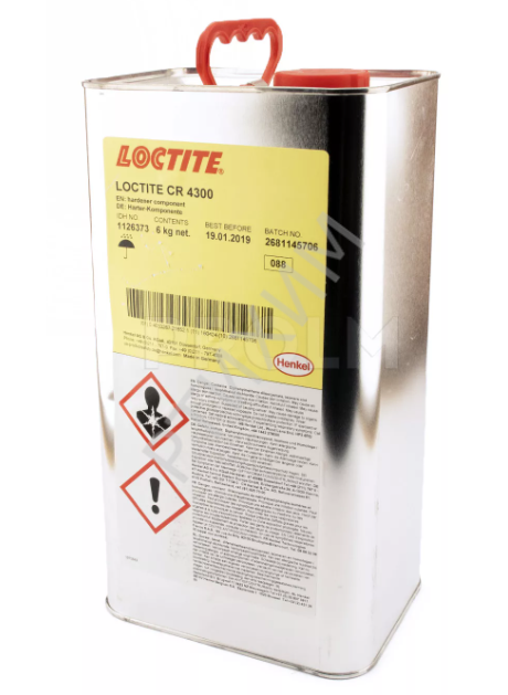 Loctite 4300 6кг