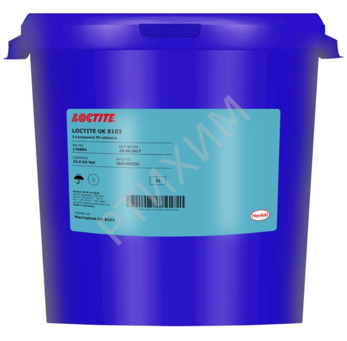 Loctite 8103 24кг (компонент А)